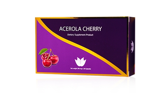 Ubereen Acerola Cherry Gluta Plus